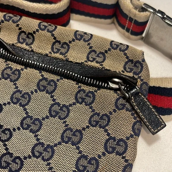 (pending possible sale) Gucci belt bag - Picture 4 of 11